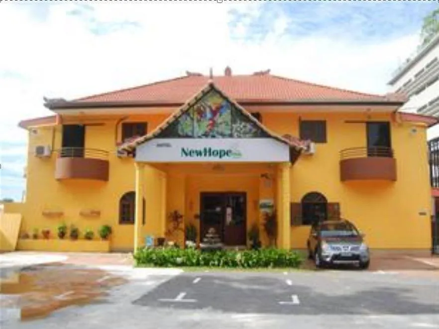 Hotel Oyo 89479 New Hope Inn Tanjung Bungah