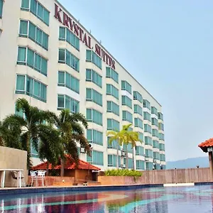 2* Hotel The Krystal Suites, Penang