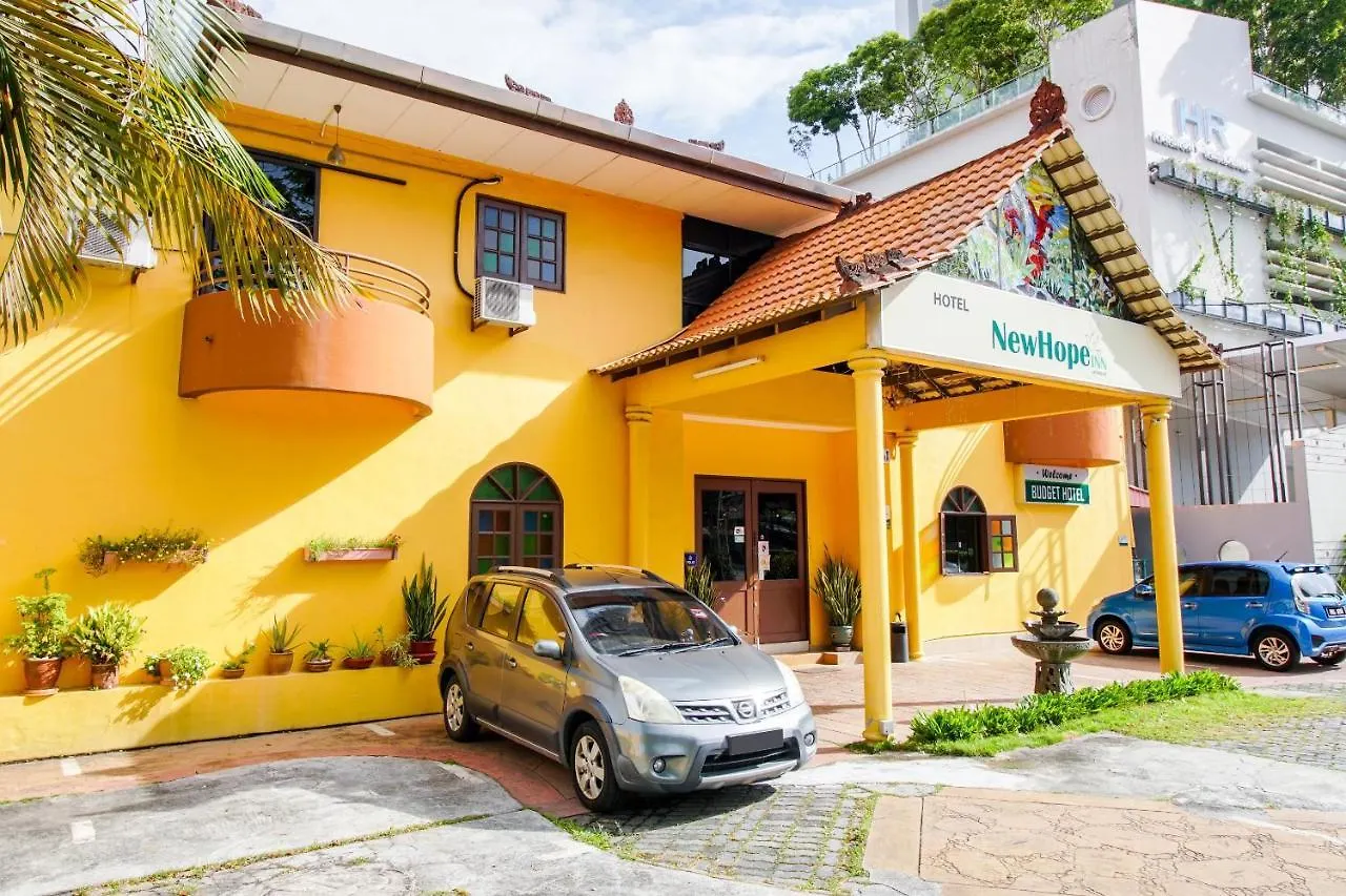 Hotel Oyo 89479 New Hope Inn Tanjung Bungah
