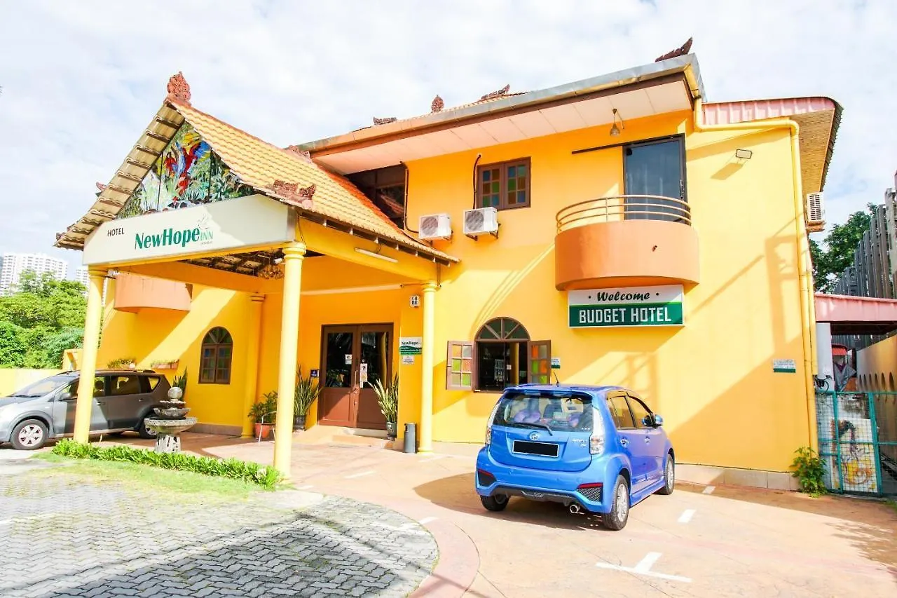Oyo 89479 New Hope Inn Tanjung Bungah  Malaysia