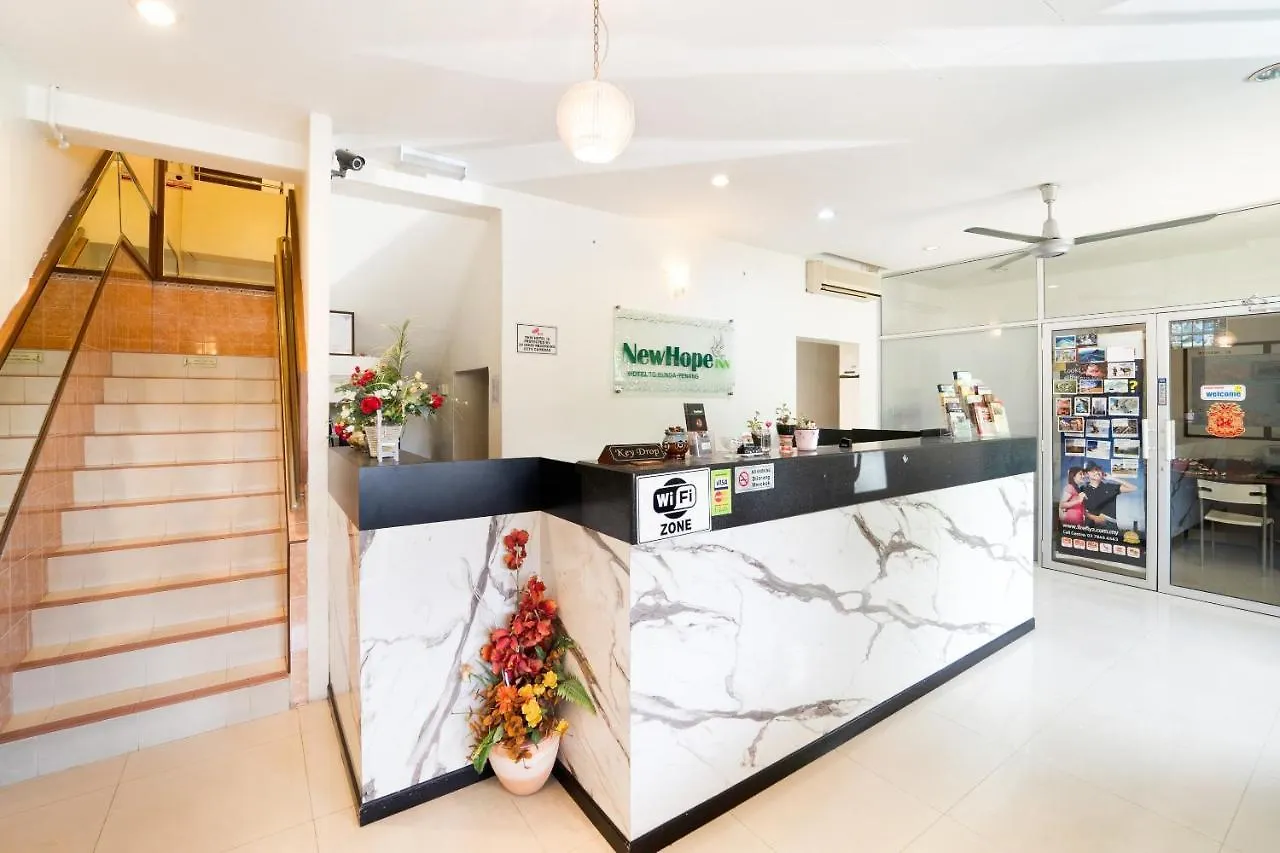 Hotel Oyo 89479 New Hope Inn Tanjung Bungah